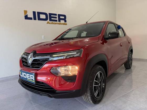 RENAULT KWID 1.0 12V SCE FLEX INTENSE MANUAL